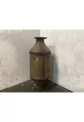 INTERNATIONAL DT 466E Exhaust DPF Assembly