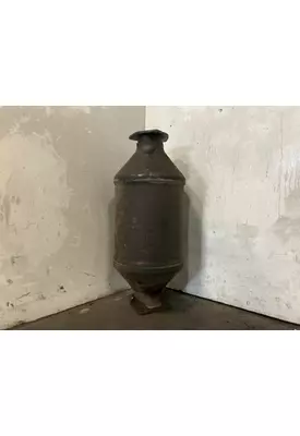 INTERNATIONAL DT 466E Exhaust DPF Assembly