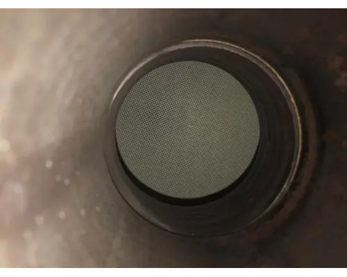 INTERNATIONAL DT 466E Exhaust DPF Assembly