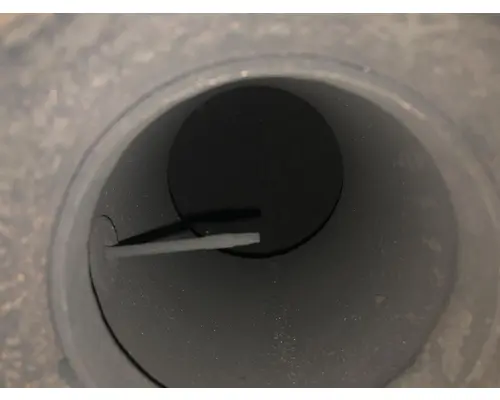 INTERNATIONAL DT 466E Exhaust DPF Assembly