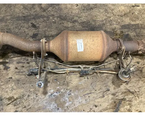 INTERNATIONAL DT 466E Exhaust DPF Assembly