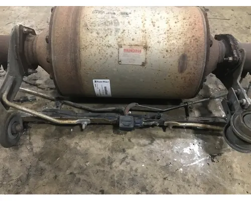INTERNATIONAL DT 466E Exhaust DPF Assembly