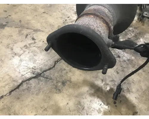 INTERNATIONAL DT 466E Exhaust DPF Assembly