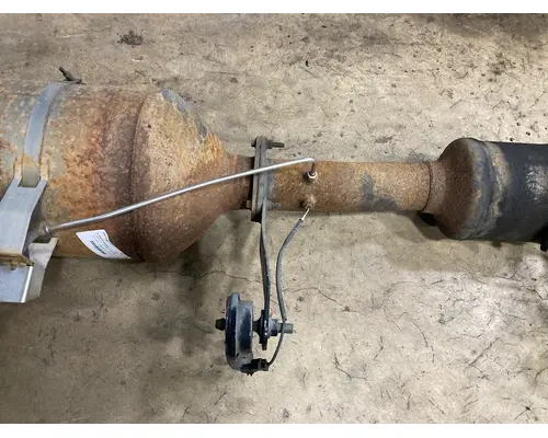 INTERNATIONAL DT 466E Exhaust DPF Assembly