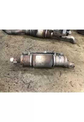 INTERNATIONAL DT 466E Exhaust DPF Assembly