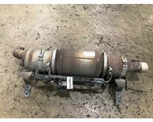 INTERNATIONAL DT 466E Exhaust DPF Assembly