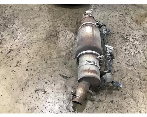 INTERNATIONAL DT 466E Exhaust DPF Assembly