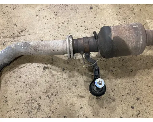 INTERNATIONAL DT 466E Exhaust DPF Assembly