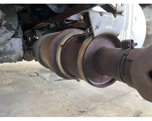 INTERNATIONAL DT 466E Exhaust DPF Assembly