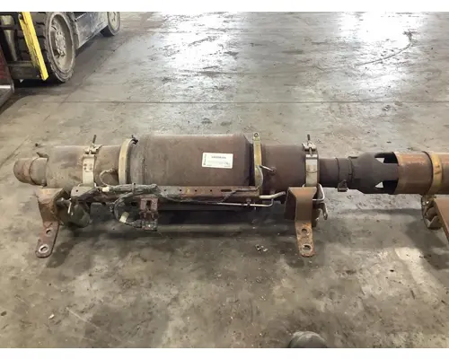 INTERNATIONAL DT 466E Exhaust DPF Assembly