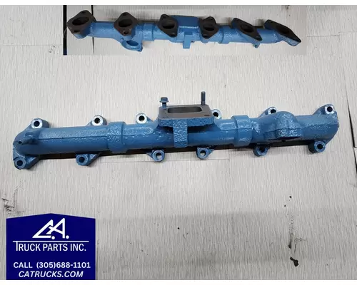 INTERNATIONAL DT 466E Exhaust Manifold