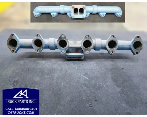 INTERNATIONAL DT 466E Exhaust Manifold