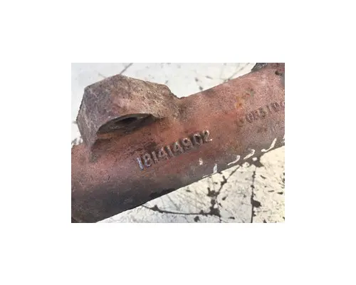 INTERNATIONAL DT 466E Exhaust Manifold