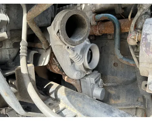 INTERNATIONAL DT 466E Exhaust Manifold