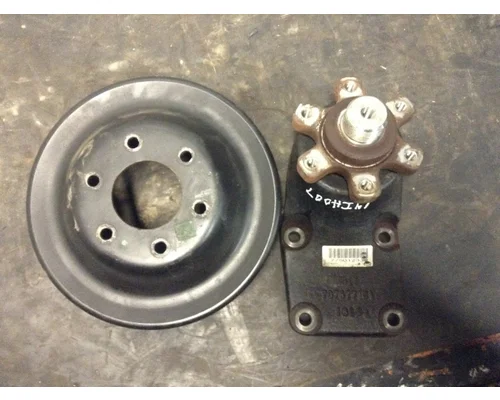 INTERNATIONAL DT 466E Fan Blade