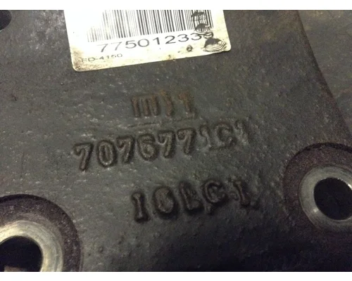 INTERNATIONAL DT 466E Fan Blade