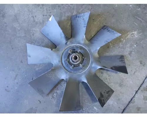 INTERNATIONAL DT 466E Fan Blade