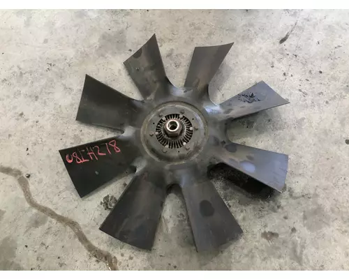 INTERNATIONAL DT 466E Fan Blade