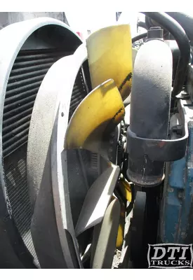 INTERNATIONAL DT 466E Fan Blade