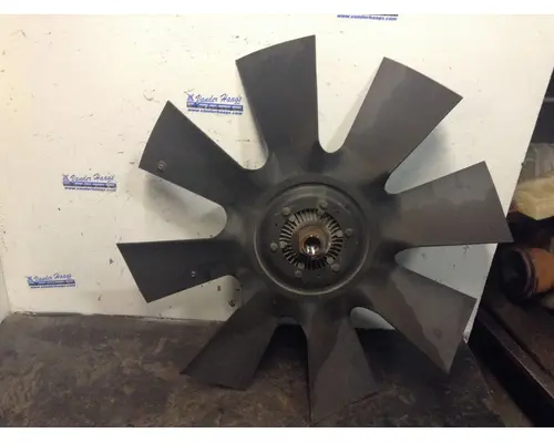 INTERNATIONAL DT 466E Fan Clutch