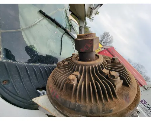 INTERNATIONAL DT 466E Fan Clutch
