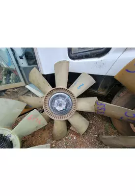 INTERNATIONAL DT 466E Fan Clutch