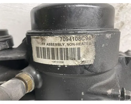 INTERNATIONAL DT 466E FilterWater Separator