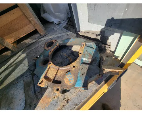 INTERNATIONAL DT 466E Flywheel Housing