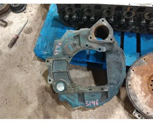 INTERNATIONAL DT 466E Flywheel Housing