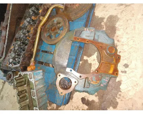 INTERNATIONAL DT 466E Flywheel Housing
