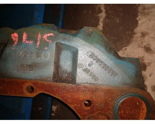 INTERNATIONAL DT 466E Flywheel Housing
