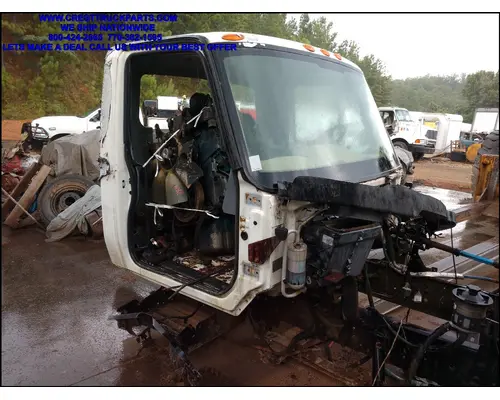 INTERNATIONAL DT 466E Flywheel Housing