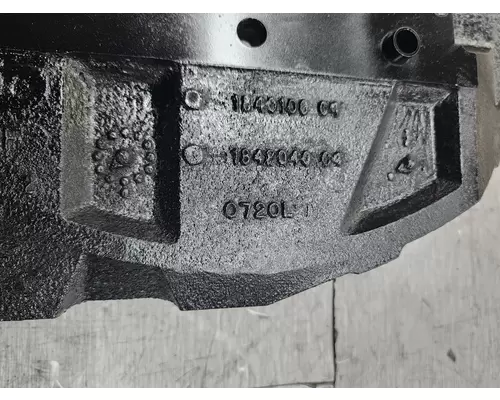 INTERNATIONAL DT 466E Flywheel Housing