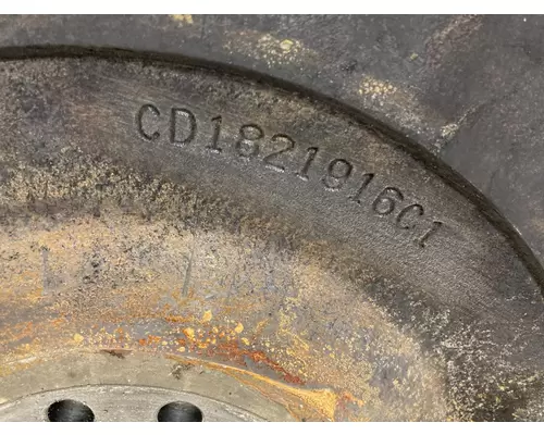 INTERNATIONAL DT 466E Flywheel