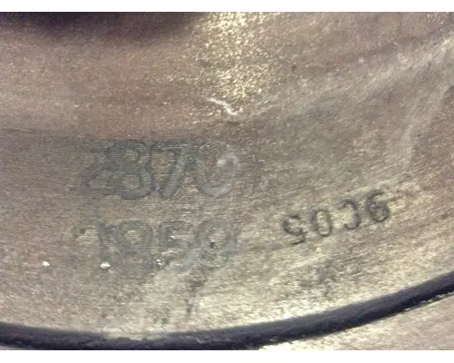 INTERNATIONAL DT 466E Flywheel