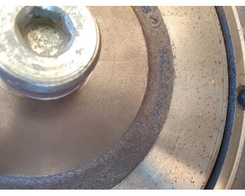 INTERNATIONAL DT 466E Flywheel