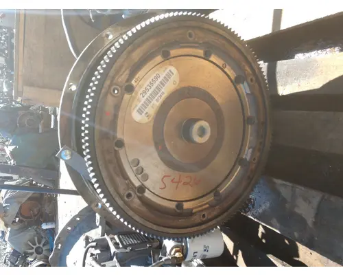 INTERNATIONAL DT 466E Flywheel