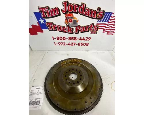 INTERNATIONAL DT 466E Flywheel