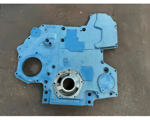INTERNATIONAL DT 466E Front Cover
