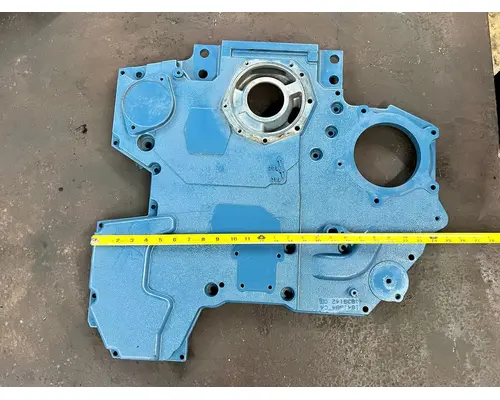 INTERNATIONAL DT 466E Front Cover