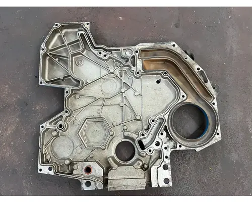 INTERNATIONAL DT 466E Front Cover
