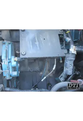 INTERNATIONAL DT 466E Front Cover