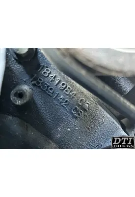 INTERNATIONAL DT 466E Front Cover