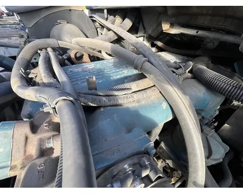 INTERNATIONAL DT 466E Front Cover
