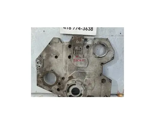 INTERNATIONAL DT 466E Front Cover