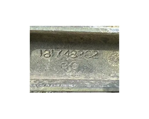 INTERNATIONAL DT 466E Front Cover