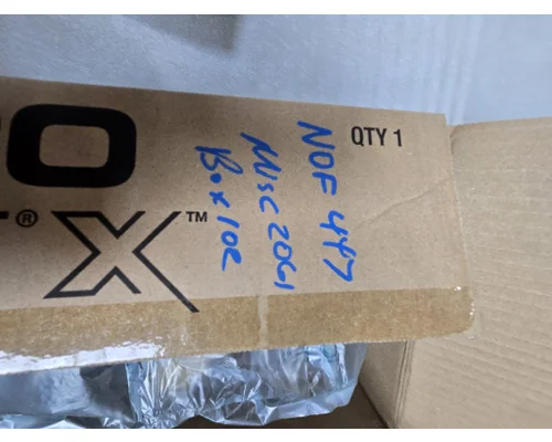 INTERNATIONAL DT 466E Fuel Injector
