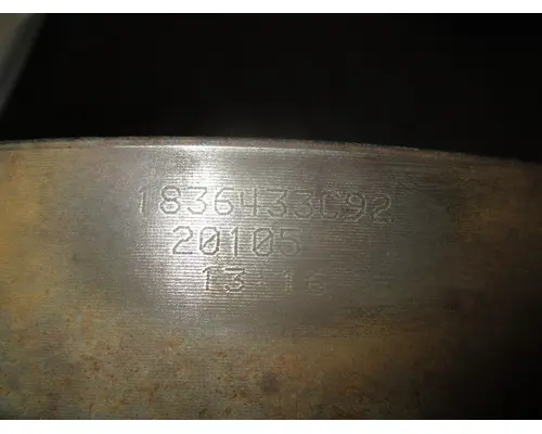 INTERNATIONAL DT 466E Harmonic Balancer