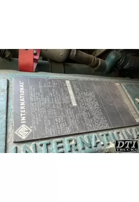 INTERNATIONAL DT 466E Harmonic Balancer