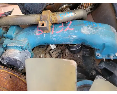 INTERNATIONAL DT 466E Intake Manifold